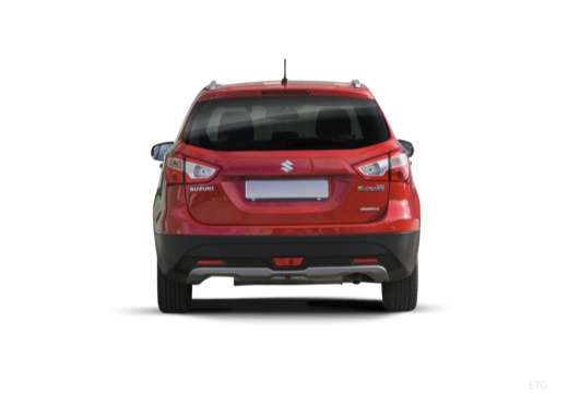 Slide 5 - II (2013-) hatchback SX4 Suzuki