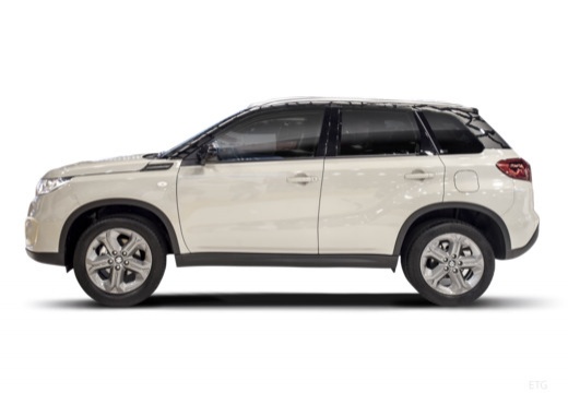 Slide 2 - II (2015-2019) hatchback Vitara Suzuki
