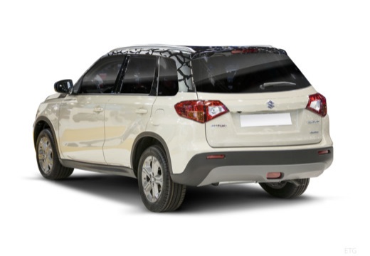 Slide 3 - II (2015-2019) hatchback Vitara Suzuki