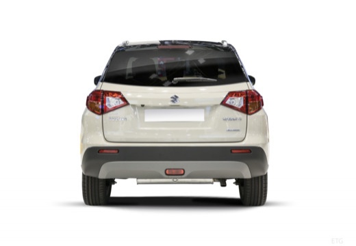 Slide 5 - II (2015-2019) hatchback Vitara Suzuki