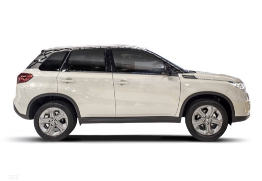 Slide 6 - II (2015-2019) hatchback Vitara Suzuki