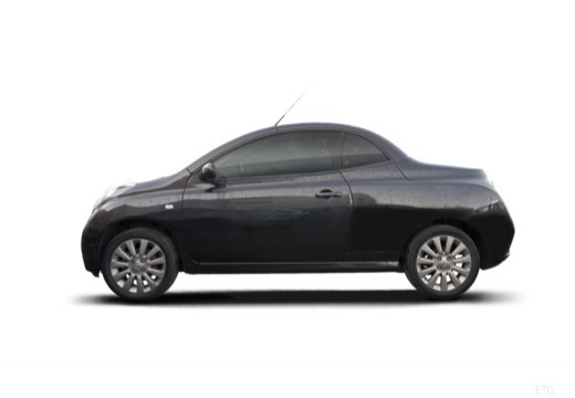 Slide 2 - K12 (2003-2010) kabriolet Micra Nissan