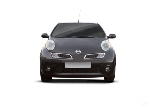 Slide 4 - K12 (2003-2010) kabriolet Micra Nissan