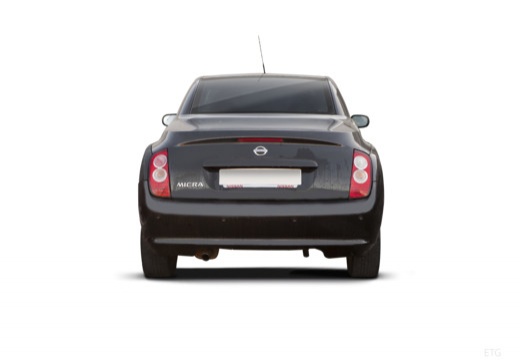 Slide 5 - K12 (2003-2010) kabriolet Micra Nissan