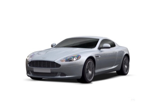 Slide 1 - undefined kabriolet DB9 Aston Martin