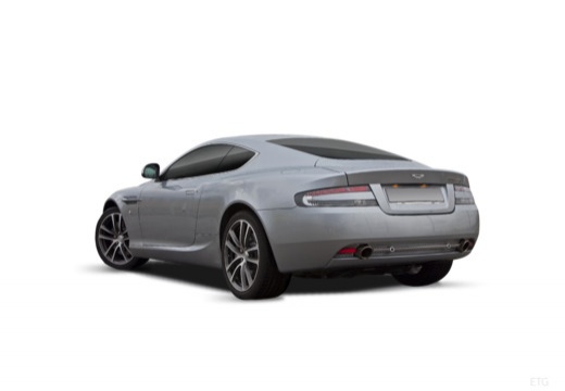 Slide 3 - undefined kabriolet DB9 Aston Martin
