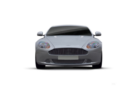Slide 4 - undefined kabriolet DB9 Aston Martin