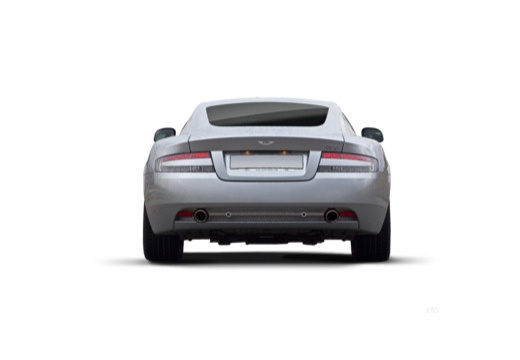 Slide 5 - undefined kabriolet DB9 Aston Martin