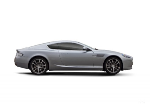 Slide 6 - undefined kabriolet DB9 Aston Martin