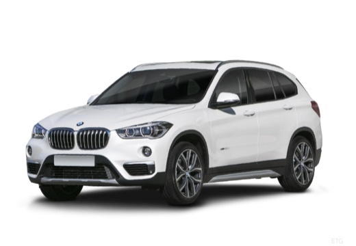 BMW X1 F48 (2015-2022)