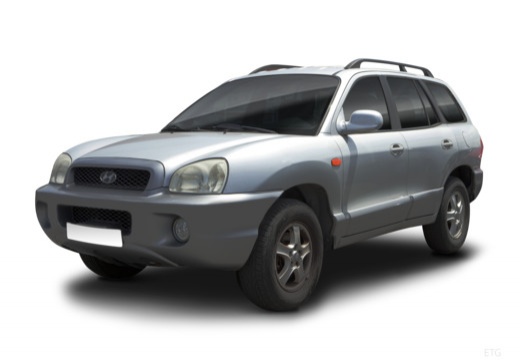 Hyundai Santa Fe I (2000-2006)
