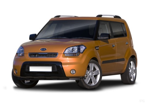 Kia Soul I (2009-2014)