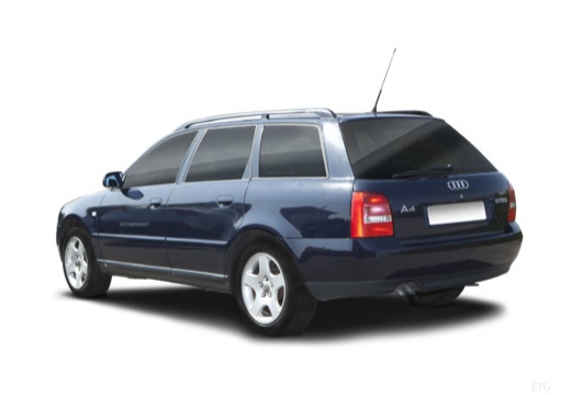 Slide 3 - B5 (1995-2001) kombi A4 Audi