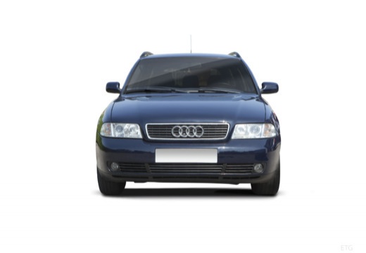 Slide 4 - B5 (1995-2001) kombi A4 Audi