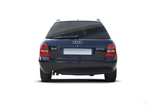 Slide 5 - B5 (1995-2001) kombi A4 Audi