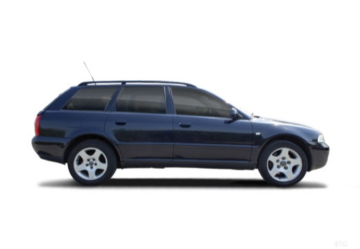 Slide 6 - B5 (1995-2001) kombi A4 Audi