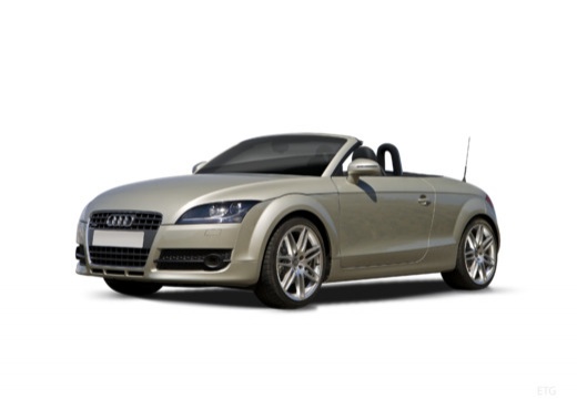 Audi TT 8J (2006-2013)