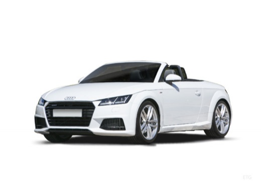 Audi TT 8S (2014-)