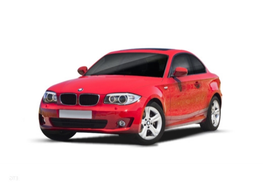 BMW Seria 1 Coupe