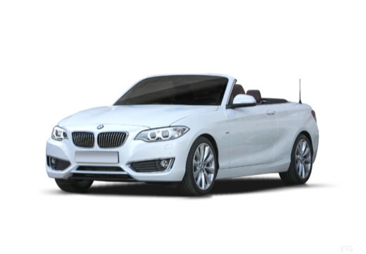 BMW Seria 2 Kabriolet