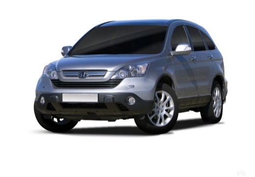 Honda CR-V III (2006-2012)