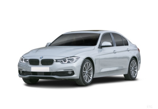 BMW Seria 3 Sedan
