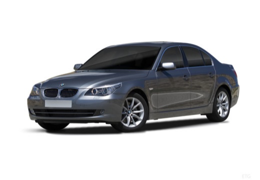 BMW Seria 5 E60/E61 (2003-2010)