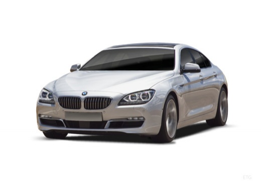 BMW Seria 6 Sedan