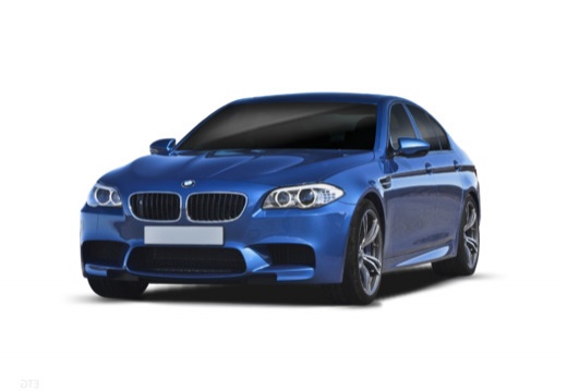 BMW Seria 5 Sedan
