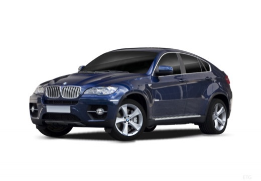 BMW X6 E71 (2008-2014)