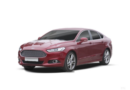 Ford Mondeo Hatchback