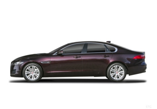 Slide 2 - X260 (2015-) sedan XF Jaguar