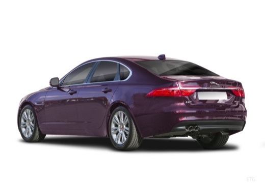Slide 3 - X260 (2015-) sedan XF Jaguar