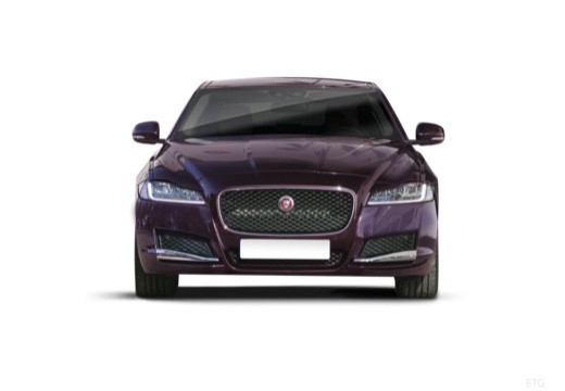 Slide 4 - X260 (2015-) sedan XF Jaguar