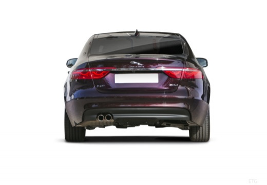 Slide 5 - X260 (2015-) sedan XF Jaguar