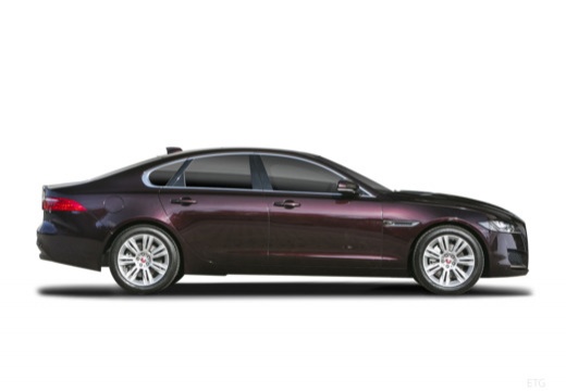 Slide 6 - X260 (2015-) sedan XF Jaguar