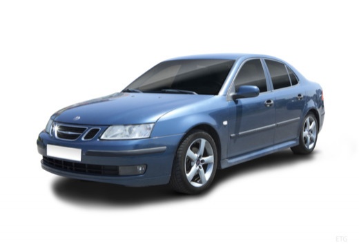 Saab 9-3 Sedan