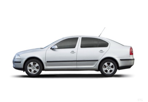Slide 2 - I (1996-2011) hatchback Octavia Skoda