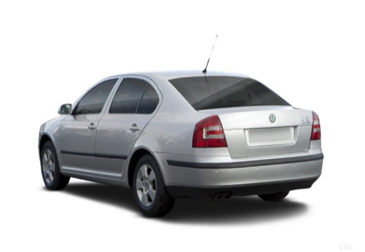 Slide 3 - I (1996-2011) hatchback Octavia Skoda