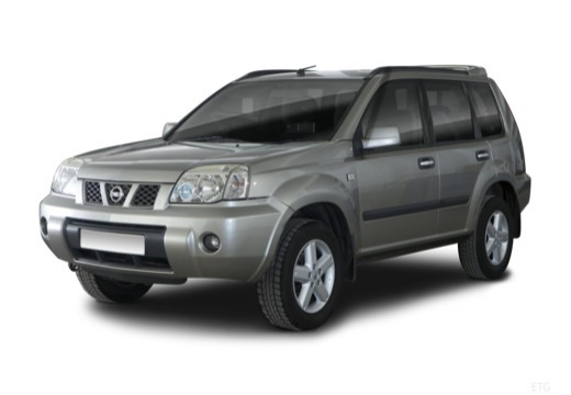 Nissan X-Trail I (2001-2007)