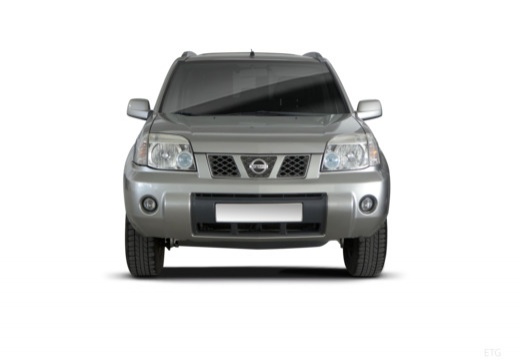 Slide 4 - I (2001-2007) kombi X-Trail Nissan