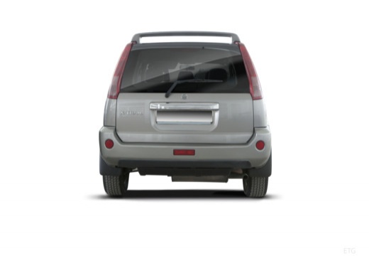 Slide 5 - I (2001-2007) kombi X-Trail Nissan