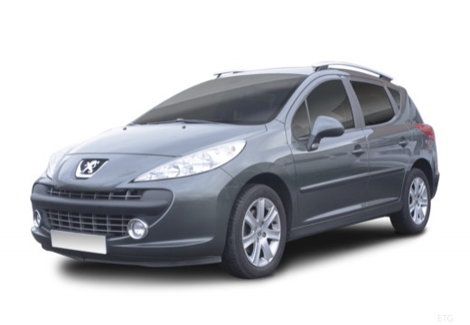 Peugeot 207 Kombi