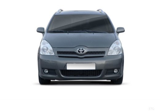 Slide 4 - Seria E12 (2001-2007) kombi-mpv Corolla Toyota