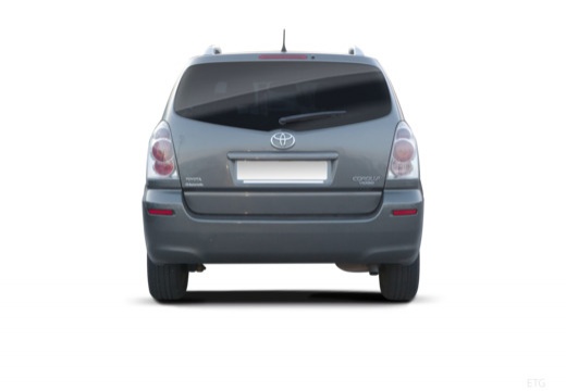 Slide 5 - Seria E12 (2001-2007) kombi-mpv Corolla Toyota