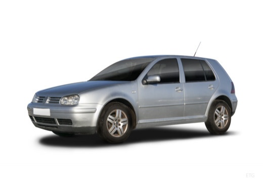 Volkswagen Golf IV (1997-2006)
