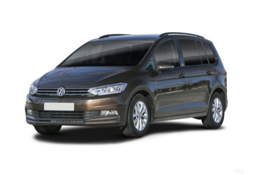 Volkswagen Touran III (2015-)