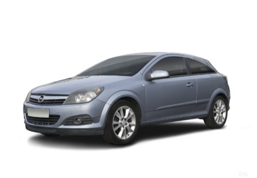 Opel Astra H (2004-2014)