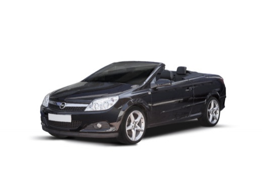 Opel Astra Kabriolet