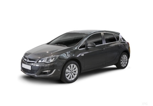 Opel Astra Hatchback